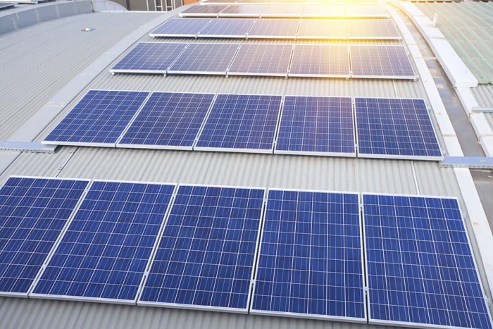 Solar Panels For Your Commercial Business: A Big Tax Upside